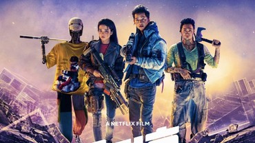 img-title Film 'Space Sweepers' Tayang Hari Ini di Netflix, Yuk Intip Sinopsisnya