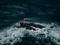 Menarik, Nih! Festival Film Ajak Traveler Nonton Sendirian di Pulau Terpencil