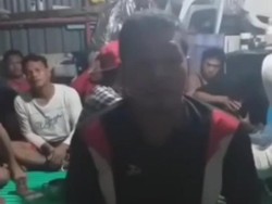 Puluhan ABK WNI yang Viral Minta Dipulangkan Akan Dijemput Jet Carteran