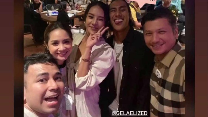 Raffi Ahmad (Tangkapan Layar) Raffi Ahmad (Tangkapan Layar)