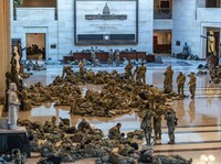 Trump Makin Gila! Usai Ibu Kota, Tentara Sipil Serbu Chicago-Baltimore Trump Makin Gila! Usai Ibu Kota, Tentara Sipil Serbu Chicago-Baltimore