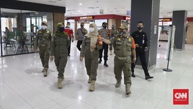 Wagub Bantah Gaji Satpol PP DKI Lebih Besar dari Menteri