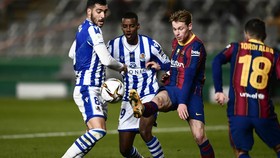 Hasil Piala Super Spanyol: Barcelona Lolos ke Final