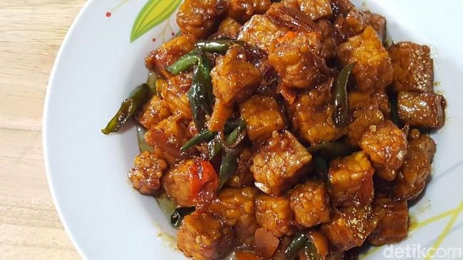 Resep Sambal Goreng Tempe, Murah Meriah untuk Hemat Uang Belanja