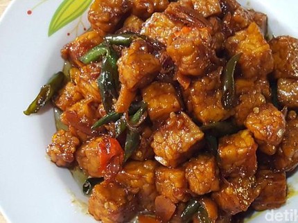 Resep Sambal Goreng Tempe, Murah Meriah untuk Hemat Uang Belanja