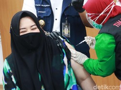 Ada 28 Laporan Efek Samping Vaksin Corona di Indonesia, Ini Kata Komnas KIPI
