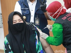Cerita Risa Saraswati Usai Jalani Vaksinasi COVID-19