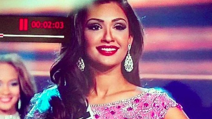 Sabrina Beneett, Miss Universe Malaysia yang dikuntit 8 tahun