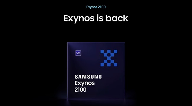 Samsung luncurkan chipset tercanggih miliknya yang biasa digunakan untuk ponsel unggulan seri S, Exynos 2100 5G.