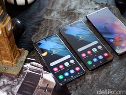Pre-order Samsung Galaxy S21 di Indonesia Bonus Buds Live & Pro