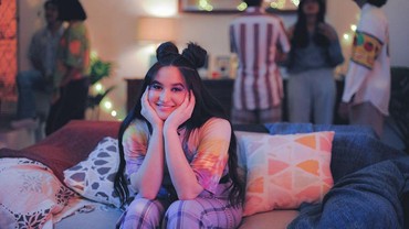 Beranjak Remaja, Stephanie Poetri Dapat Izin Pacaran dari Titi DJ
