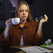 Susah Tidur Setelah Minum Kopi? Cari Tahu Tipsnya Yuk!