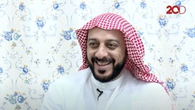 Momen Syekh Ali Jaber Dakwah dari Dalam Mobil