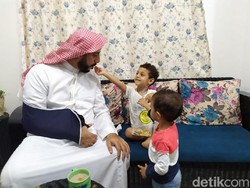 Ali Jaber: Syekh di Masjid, Chef di Dapur