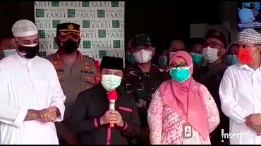 img-title Keluarga Bantah Wasiat Syekh Ali Jaber soal Pemakaman di Lombok