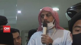 VIDEO: Syekh Ali Jaber Meninggal Dunia
