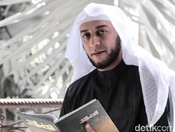 Syekh Ali Jaber dan Warisan Keteladanannya untuk Umat