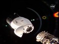 VIDEO: SpaceX Pulang ke Bumi Bawa Anggur