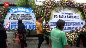 VIDEO: 1 Jenazah Extra Crew SJ 182 Teridentifikasi