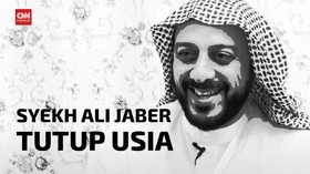 VIDEO: Syekh Ali Jaber Meninggal Dunia