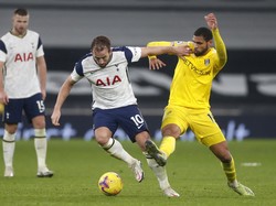 Tottenham Vs Fulham Berakhir 1-1