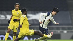 Hasil Liga Inggris: Tottenham Gagal Tekuk Fulham