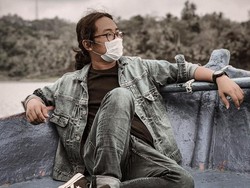 Viral, Cerita Pria Gondrong Jadi Korban Begal Payudara di Yogyakarta