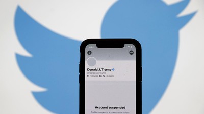 Twitter Menang di Kasus Pemblokiran Akun Donald Trump