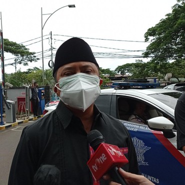 Ustaz Yusuf Mansur Jawab Pertanyaan, Dituding Cari Pembelaan