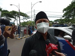 Cerita Yusuf Mansur Lihat Wajah Syekh Ali Jaber Bersih dan Tersenyum
