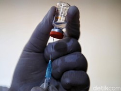 Dokter Palembang Meninggal Usai Vaksin Diduga karena Sakit Jantung