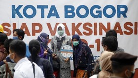 Vaksinasi Covid-19 Tahap II di Jabar Dimulai 28 Januari 2021