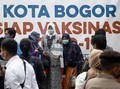Vaksinasi Covid-19 Tahap II di Jabar Dimulai 28 Januari 2021