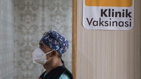 Vaksinasi Covid, 35.406 Tenaga Kesehatan Dapat Dosis Kedua