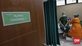 TNI Kerahkan 9 Ribu Vaksinator Bantu Program Vaksinasi Corona