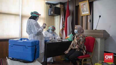 Viral Surat Nakes Non ASN Jadi CPNS, Kemenkes: Bukan Pengangkatan