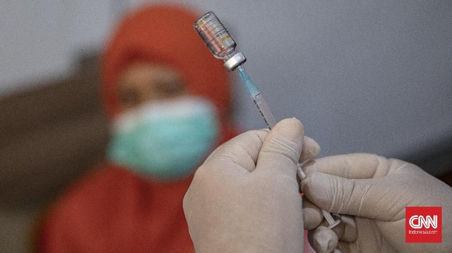 Ombudsman Jakarta Raya menilai strategi vaksinasi yang dilakukan saat ini sepatutnya dilakukan berbasis episentrum penyebaran Covid-19.