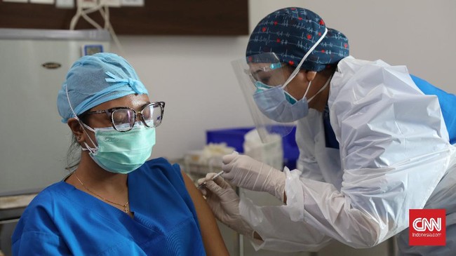 Pemkot Yogyakarta mendapatkan 8.400 dosis tambahan vaksin covid-19 Moderna untuk disuntikkan ke tenaga kesehatan (nakes) pekan ini.