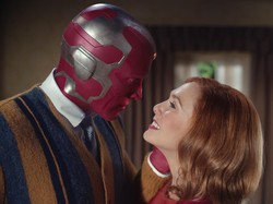 Perankan Vision Bikin Paul Bettany Luka-luka, Marvel Beri Fasilitas Ini