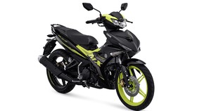 MX King, Produk Pertama yang Disegarkan Yamaha Tahun Ini