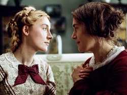 Perankan Lesbian di Ammonite, Kate Winslet Siap Tuai Kritikan