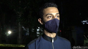 Pesan Syekh Ali Jaber untuk anak sulungnya