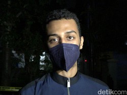 Ketegaran Putra Terima Takdir Syekh Ali Jaber Meninggal Dunia