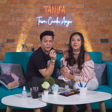 Dear Ariel NOAH, Anya Geraldine Masuk Kriteria Wanita Idaman Nggak Sih?