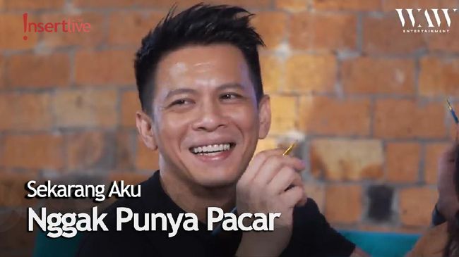 12 Tahun Jadi Duda Ditanya Apakah Siap Menikah Lagi, Ini Jawaban Ariel NOAH