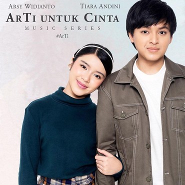 Lirik Lagu Cintanya Aku - Tiara Andiri feat. Arsy Widianto