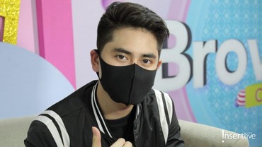 Bikin Konten Video TikTok bareng Mantan, Athalla Naufal Beri Klarifikasi
