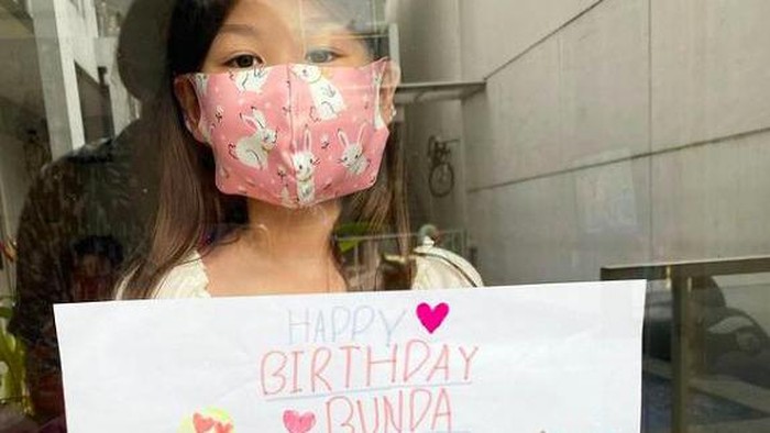 Audie, Anak Wendi Cagur