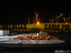 Update DVI Polri soal Korban SJ182 Hari Ini: 5 Korban Teridentifikasi