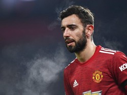 Hal Ini Jadi Kebiasaan Buruk Bruno Fernandes di Lapangan